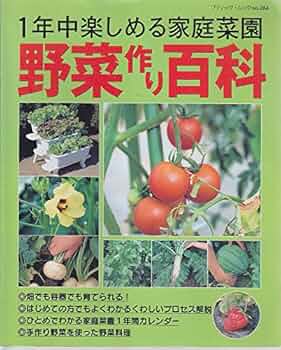 専用出品 野菜園芸大百科11巻(再出品) 野菜作り百科: 1年中楽しめる家庭菜園 (ブティック・ムック No